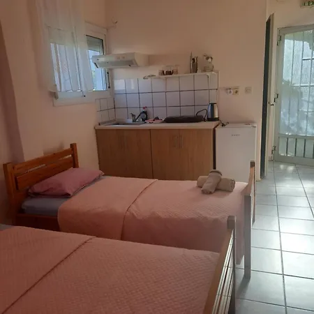 Tom's Place Lägenhet *